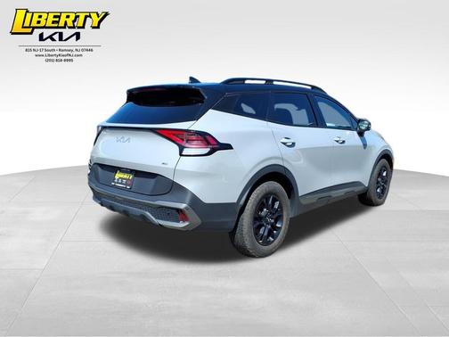 2023 Kia Sportage X-Pro Prestige