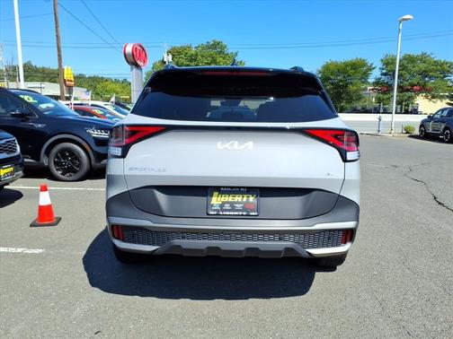 2023 Kia Sportage X-Pro Prestige