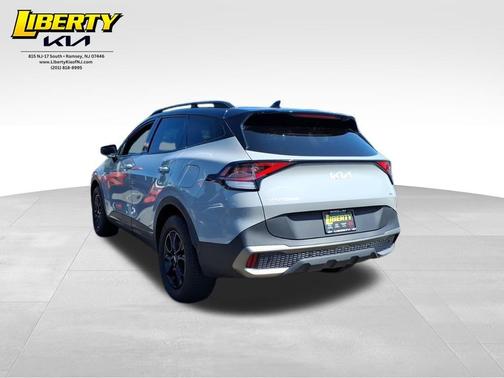 2023 Kia Sportage X-Pro Prestige