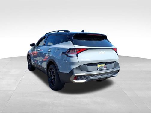 2023 Kia Sportage X-Pro Prestige