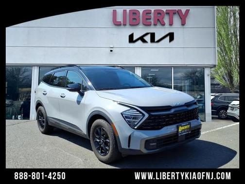 2023 Kia Sportage X-Pro