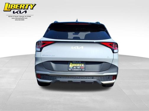 2023 Kia Sportage X-Pro Prestige