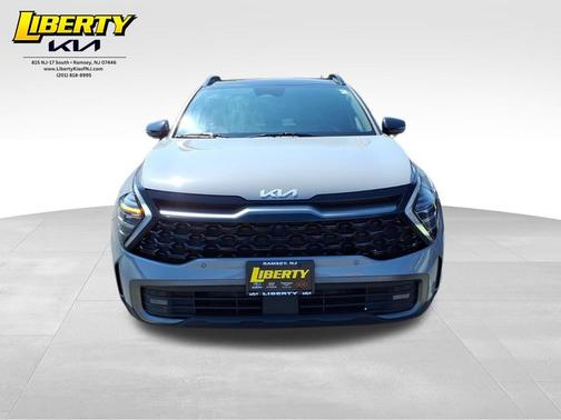 2023 Kia Sportage X-Pro Prestige