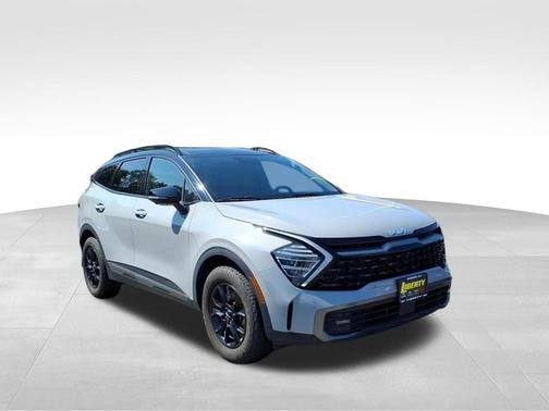 2023 Kia Sportage X-Pro Prestige
