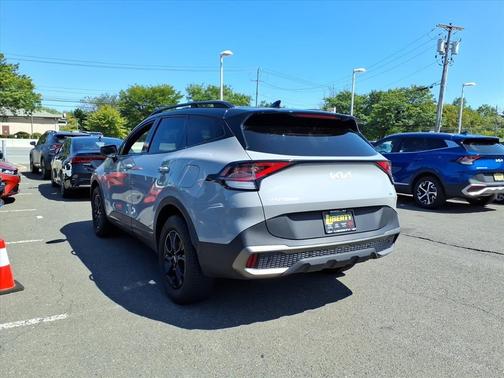 2023 Kia Sportage X-Pro Prestige