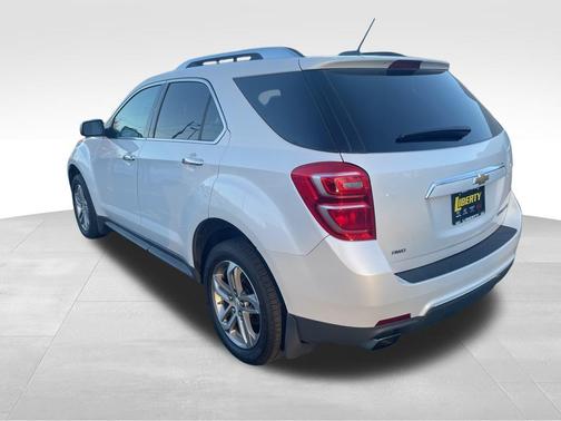 2016 Chevrolet Equinox LTZ