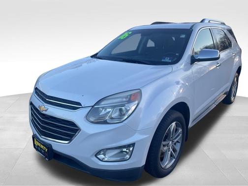 2016 Chevrolet Equinox LTZ
