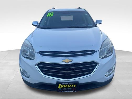 2016 Chevrolet Equinox LTZ
