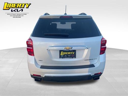 2016 Chevrolet Equinox LTZ