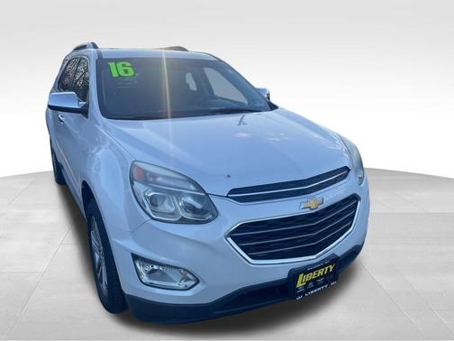 2016 Chevrolet Equinox LTZ