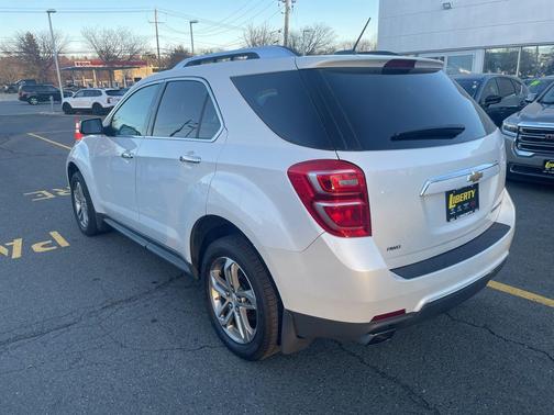 2016 Chevrolet Equinox LTZ