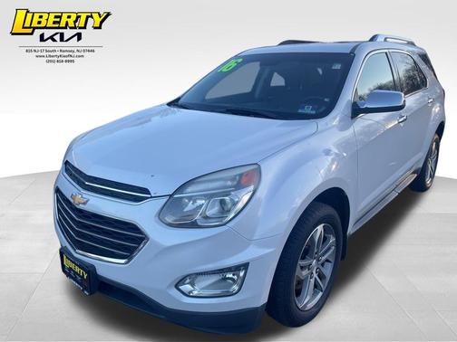 2016 Chevrolet Equinox LTZ