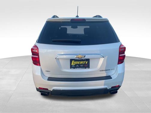 2016 Chevrolet Equinox LTZ