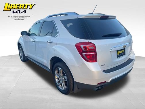 2016 Chevrolet Equinox LTZ