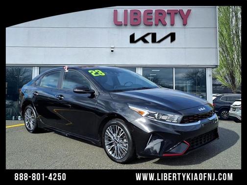 2023 Kia Forte GT-Line