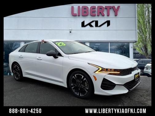 2023 Kia K5 GT-Line