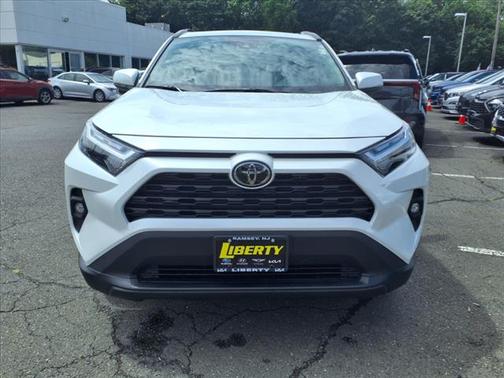 2025 Toyota RAV4 Hybrid XLE Premium