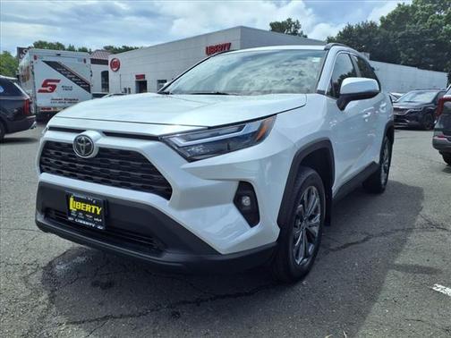 2025 Toyota RAV4 Hybrid XLE Premium