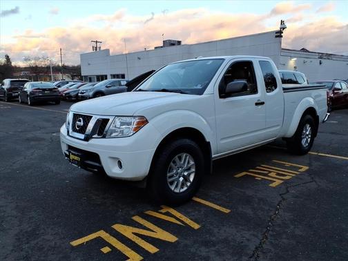 2015 Nissan Frontier SV