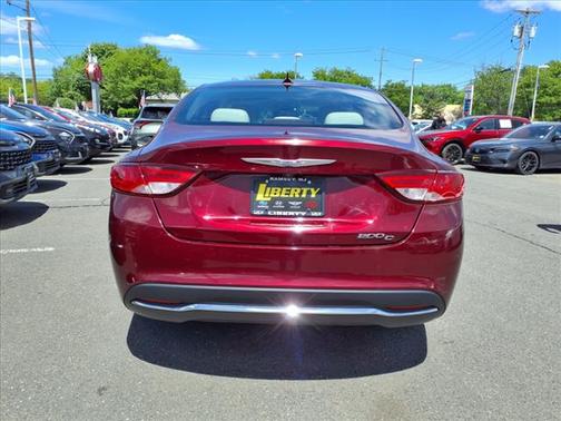 2015 Chrysler 200 C
