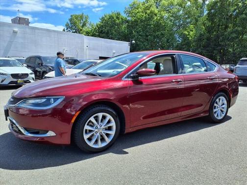 2015 Chrysler 200 C