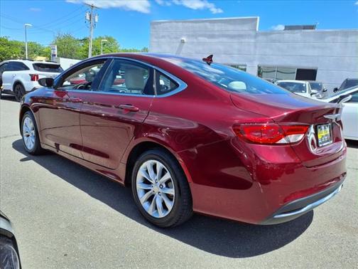 2015 Chrysler 200 C