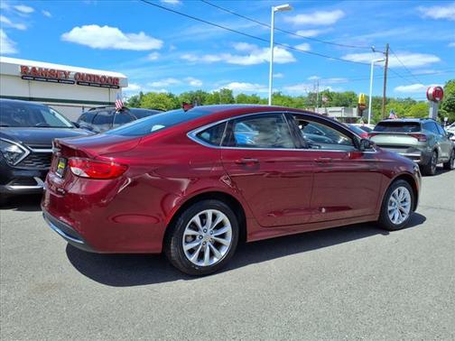 2015 Chrysler 200 C