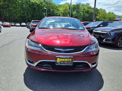 2015 Chrysler 200 C