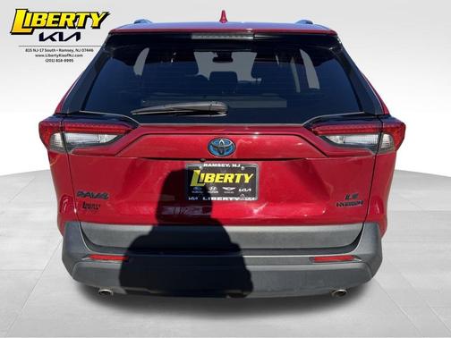 2024 Toyota RAV4 Hybrid LE