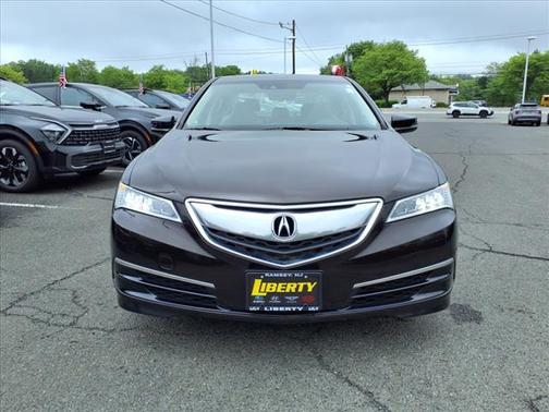 2015 Acura TLX V6 Tech