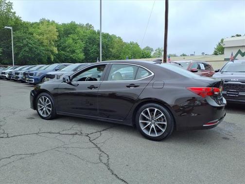 2015 Acura TLX V6 Tech