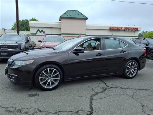 2015 Acura TLX V6 Tech