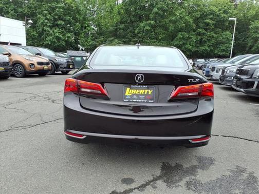 2015 Acura TLX V6 Tech