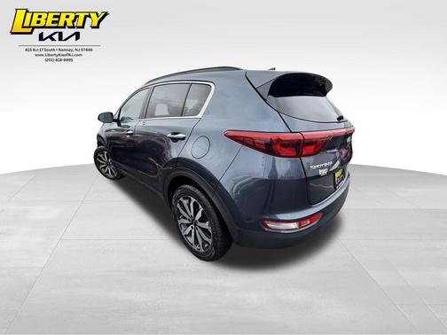 2019 Kia Sportage EX