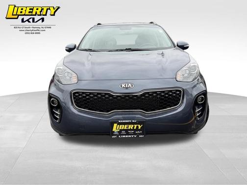 2019 Kia Sportage EX