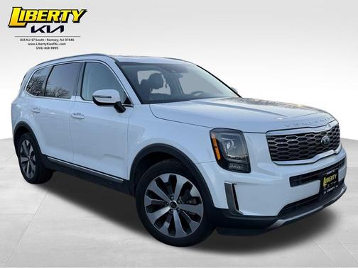 2020 Kia Telluride S