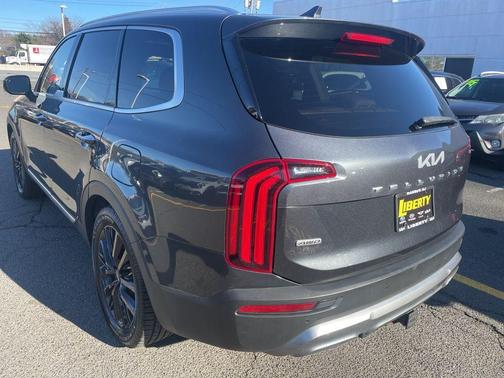 2022 Kia Telluride SX