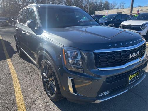 2022 Kia Telluride SX