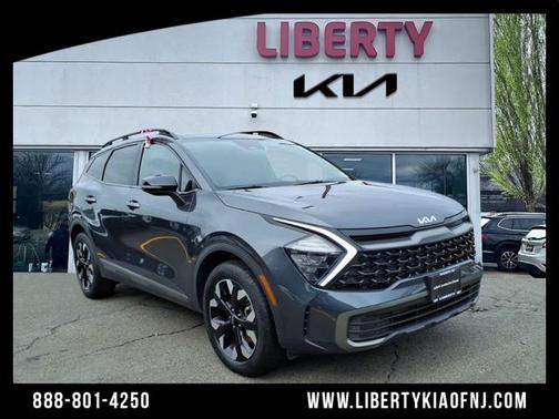 2023 Kia Sportage X-Line