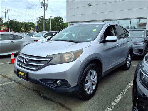 2013 Honda CR-V EX