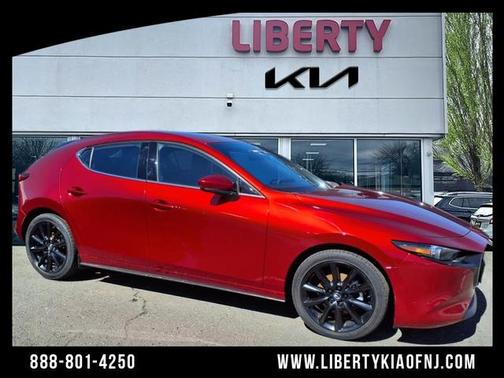 2023 Mazda Mazda3 AWD w/Premium Package