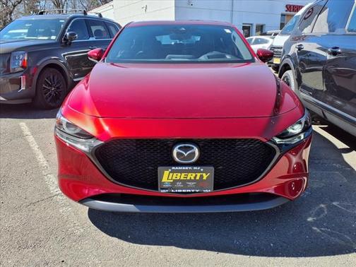 2023 Mazda Mazda3 AWD w/Premium Package