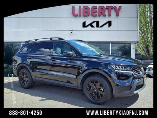 2022 Kia Sorento S