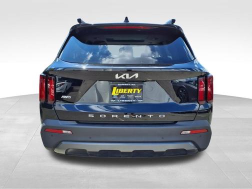 2022 Kia Sorento S