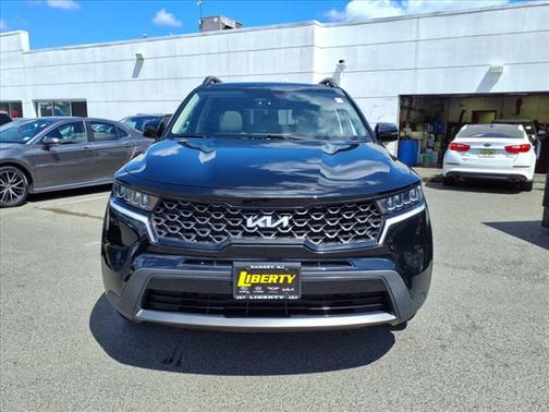 2022 Kia Sorento X-Line S