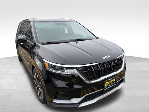 2022 Kia Carnival EX