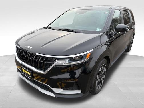 2022 Kia Carnival EX