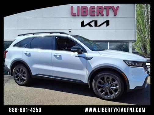 2023 Kia Sorento SX Prestige