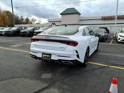 2024 Kia K5 GT-Line