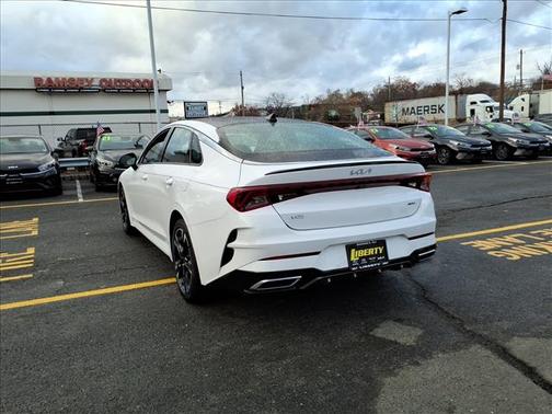 2024 Kia K5 GT-Line